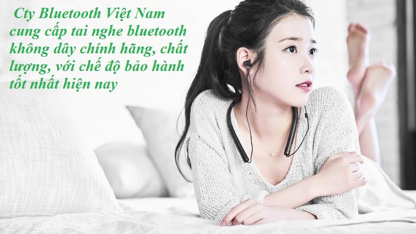  Cty Bluetooth Việt Nam cung cấp tai nghe bluetooth không dây chính hãng, chất lượng